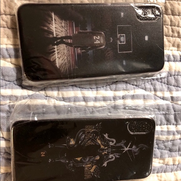 iPhone X case RIP Kobe Bryant - Picture 1 of 1